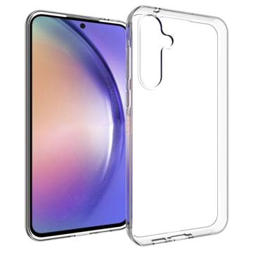 Custodia in TPU Antiscivolo per Samsung Galaxy A55 - Trasparente