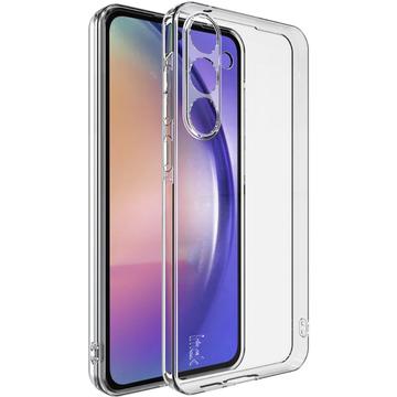 Custodia in TPU Imak UX-5 per Samsung Galaxy A55 - Trasparente