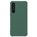 Custodia Ibrida Nillkin Super Frosted Shield Pro per Samsung Galaxy A55 - Verde