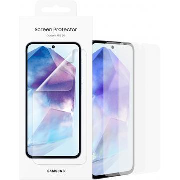 Pellicola Protettiva EF-UA556CTEGWW per Samsung Galaxy A55 - Trasparente