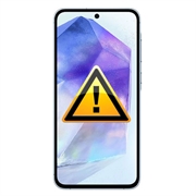 Riparazione del cavo flessibile del connettore di ricarica Samsung Galaxy A55