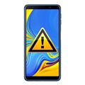 Riparazione del Connettore di Alimentazione con Cavo Flex del Samsung Galaxy A7 (2018)