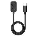 Samsung Galaxy Fit3 Caricatore magnetico USB-C - 100cm - Nero