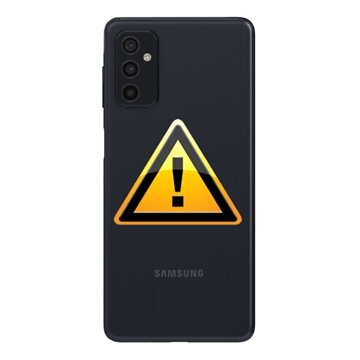 Riparazione del Coperchio della Batteria del Samsung Galaxy M52 5G