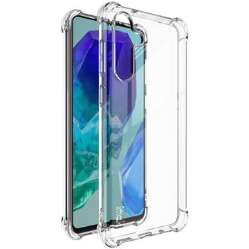 Custodia in TPU Imak Drop-Proof per Samsung Galaxy M55/F55/C55 - Trasparente