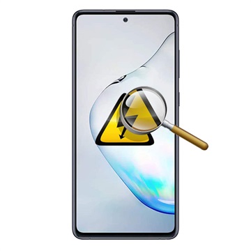 Diagnosi del Google Pixel 4