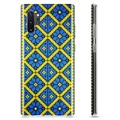 Custodia TPU Samsung Galaxy Note10+ Ucraina - Ornamento