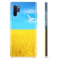 Custodia in TPU per Samsung Galaxy Note10+ Ucraina - Campo di grano