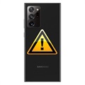 Riparazione del Copribatteria per Samsung Galaxy A80 - Nero