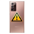 Riparazione del Copribatteria per Samsung Galaxy A80 - Nero