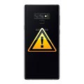 Riparazione del Copribatteria per Samsung Galaxy Note9 - Nero