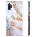 Custodia in TPU per Samsung Galaxy Note10+ - Marmo elegante