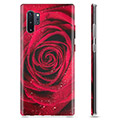 Custodia in TPU per Samsung Galaxy Note10+ - Rosa