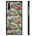 Cover Protettiva Samsung Galaxy Note10 - Graffiti