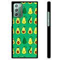 Cover Protettiva Samsung Galaxy Note20 - Motivo Avocado