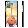 Cover protettiva per Samsung Galaxy Note20 - Chitarra