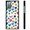 Cover Protettiva Samsung Galaxy Note20 - Cuori