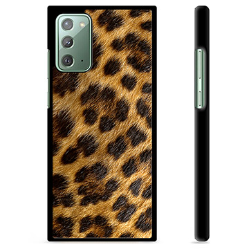 Cover protettiva per Samsung Galaxy Note20 - Leopardo