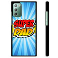 Cover protettiva per Samsung Galaxy Note20 - Super papà