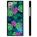 Cover protettiva per Samsung Galaxy Note20 - Fiore tropicale