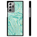 Cover ultra protettiva per Samsung Galaxy Note20 - Verde menta