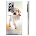 Custodia in TPU per Samsung Galaxy Note20 Ultra - Cane