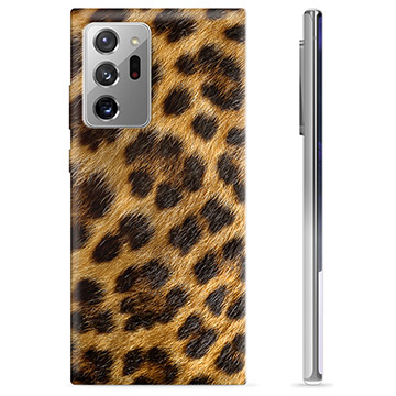 Custodia in TPU per Samsung Galaxy Note20 Ultra - Leopardo