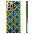 Samsung Galaxy Note20 Ultra TPU-Skal - Ornamento