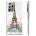 Custodia in TPU per Samsung Galaxy Note20 Ultra - Parigi