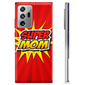 Custodia in TPU per Samsung Galaxy Note20 Ultra - Super Mom