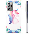 Custodia in TPU per Samsung Galaxy Note20 Ultra - Unicorno