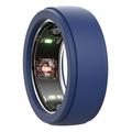 Custodia in silicone antigraffio Samsung Galaxy Ring - Taglia: 10/11/12/13 - Blu scuro