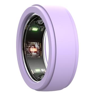 Custodia in silicone antigraffio Samsung Galaxy Ring - misura: 10/11/12/13 - viola