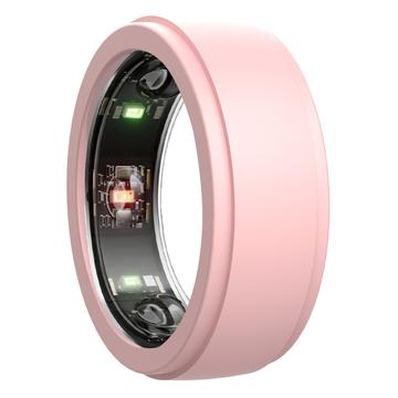 Custodia in silicone antigraffio Samsung Galaxy Ring - Dimensioni: 6/7/8/9 - Rosa