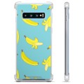 Custodia Ibrida per Samsung Galaxy S10 - Banane