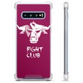 Custodia Ibrida per Samsung Galaxy S10 - Toro