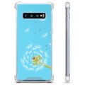 Custodia Ibrida per Samsung Galaxy S10 - Dente di Leone