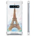 Custodia Ibrida per Samsung Galaxy S10+ - Parigi