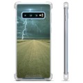 Custodia Ibrida per Samsung Galaxy S10+ - Tempesta