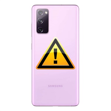 Riparazione del Copribatteria per Samsung Galaxy A80 - Nero