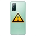 Riparazione del Copribatteria per Samsung Galaxy A80 - Nero