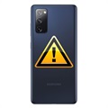 Riparazione del Copribatteria per Samsung Galaxy A80 - Nero