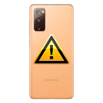 Riparazione del Copribatteria per Samsung Galaxy A80 - Nero