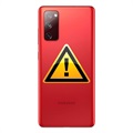 Riparazione del Copribatteria per Samsung Galaxy A80 - Nero