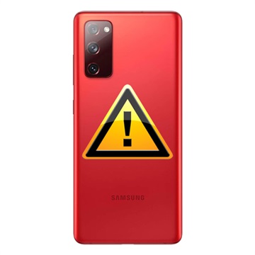 Riparazione del Copribatteria per Samsung Galaxy A80 - Nero