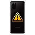 Riparazione del Copribatteria per Samsung Galaxy A80 - Nero