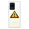 Riparazione del Copribatteria per Samsung Galaxy A80 - Nero