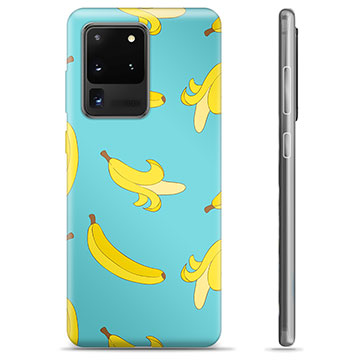 Custodia in TPU per Samsung Galaxy S20 Ultra - Banane