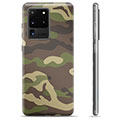 Custodia in TPU per Samsung Galaxy S20 Ultra - Camo