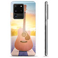 Custodia in TPU per Samsung Galaxy S20 Ultra - Chitarra